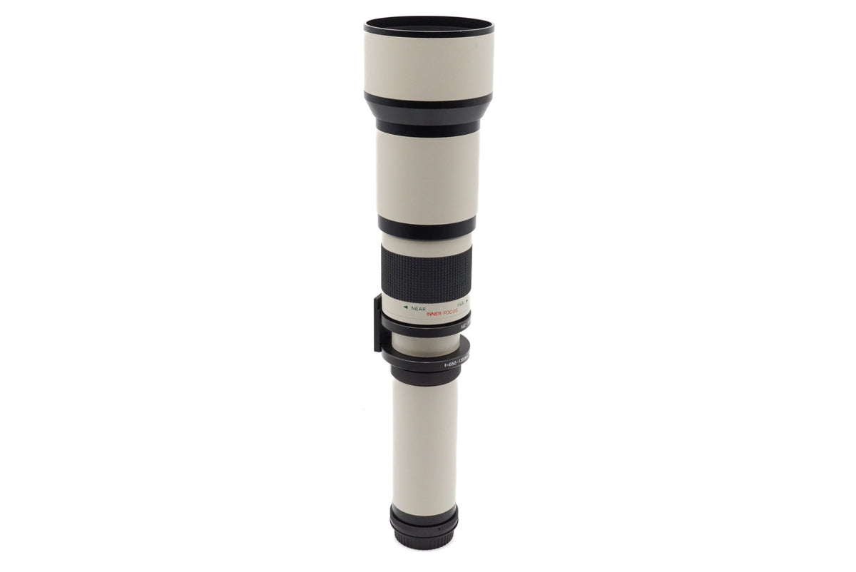 Samyang 650-1300mm f8-16 MZ5000