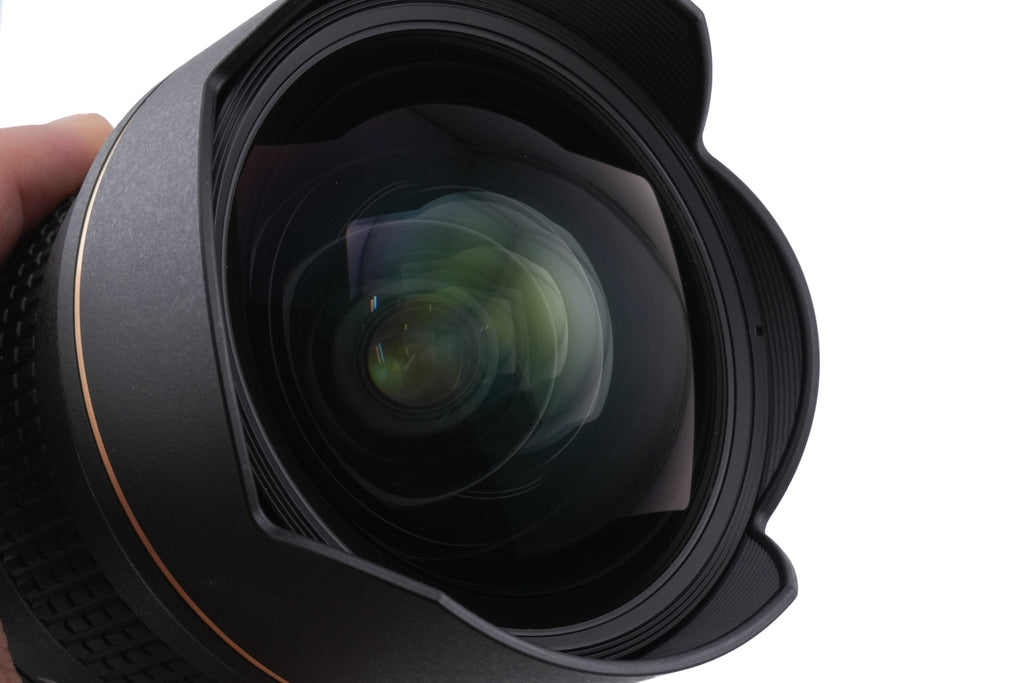 Tokina 16-28mm f2.8 AT-X Pro SD Aspherical IF FX