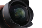 Tokina 16-28mm f2.8 AT-X Pro SD Aspherical IF FX