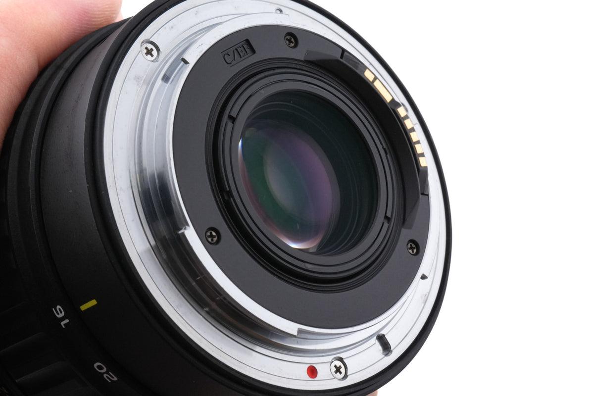 Tokina 16-28mm f2.8 AT-X Pro SD Aspherical IF FX