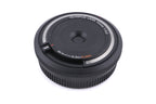 Olympus 15mm f8