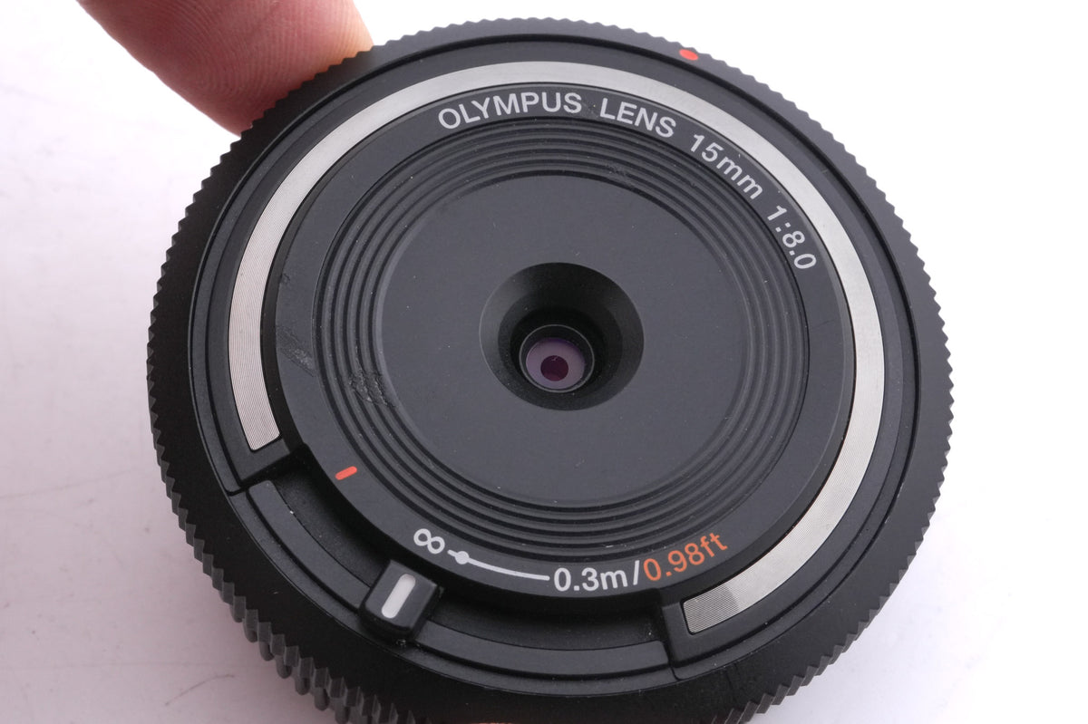 Olympus 15mm f8
