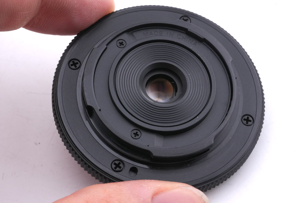 Olympus 15mm f8