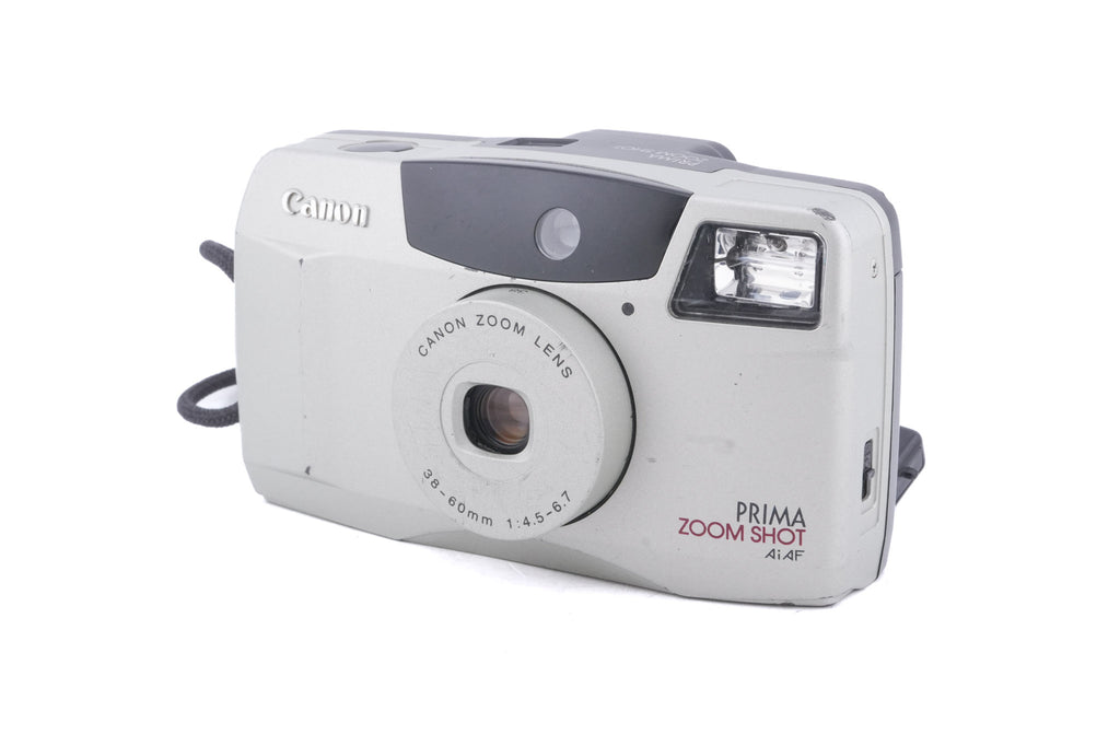 Canon Prima Zoom Shot