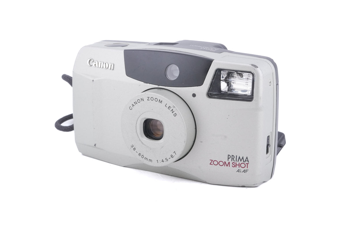 Canon Prima Zoom Shot