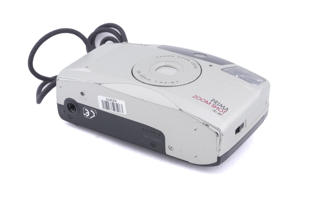 Canon Prima Zoom Shot