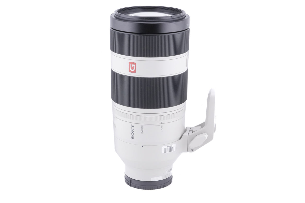 Sony 100-400mm f4.5-5.6 GM OSS (SEL100400GM)