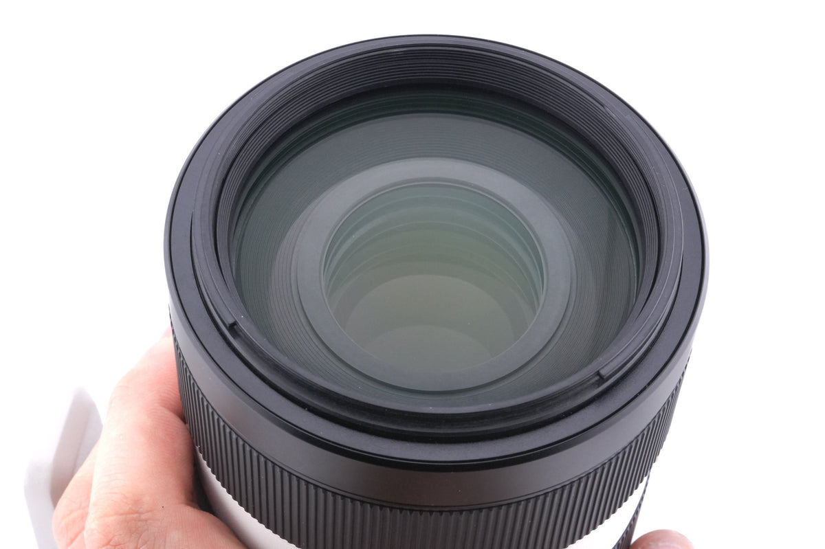 Sony 100-400mm f4.5-5.6 GM OSS (SEL100400GM)
