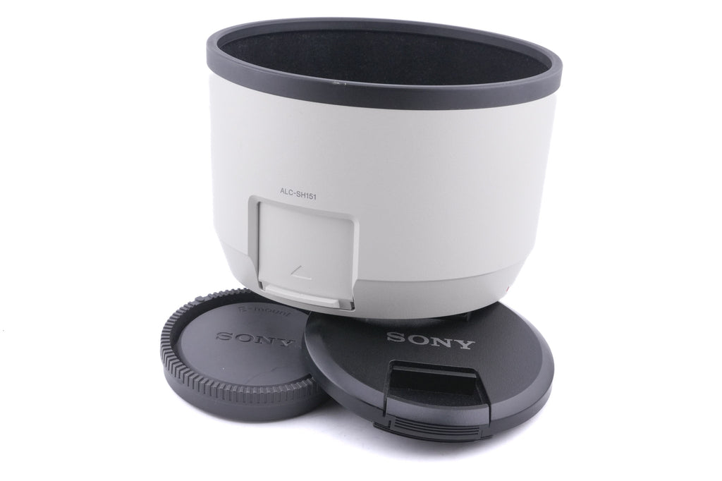 Sony 100-400mm f4.5-5.6 GM OSS (SEL100400GM)