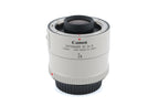Canon 2x Teleconverter Extender EF II