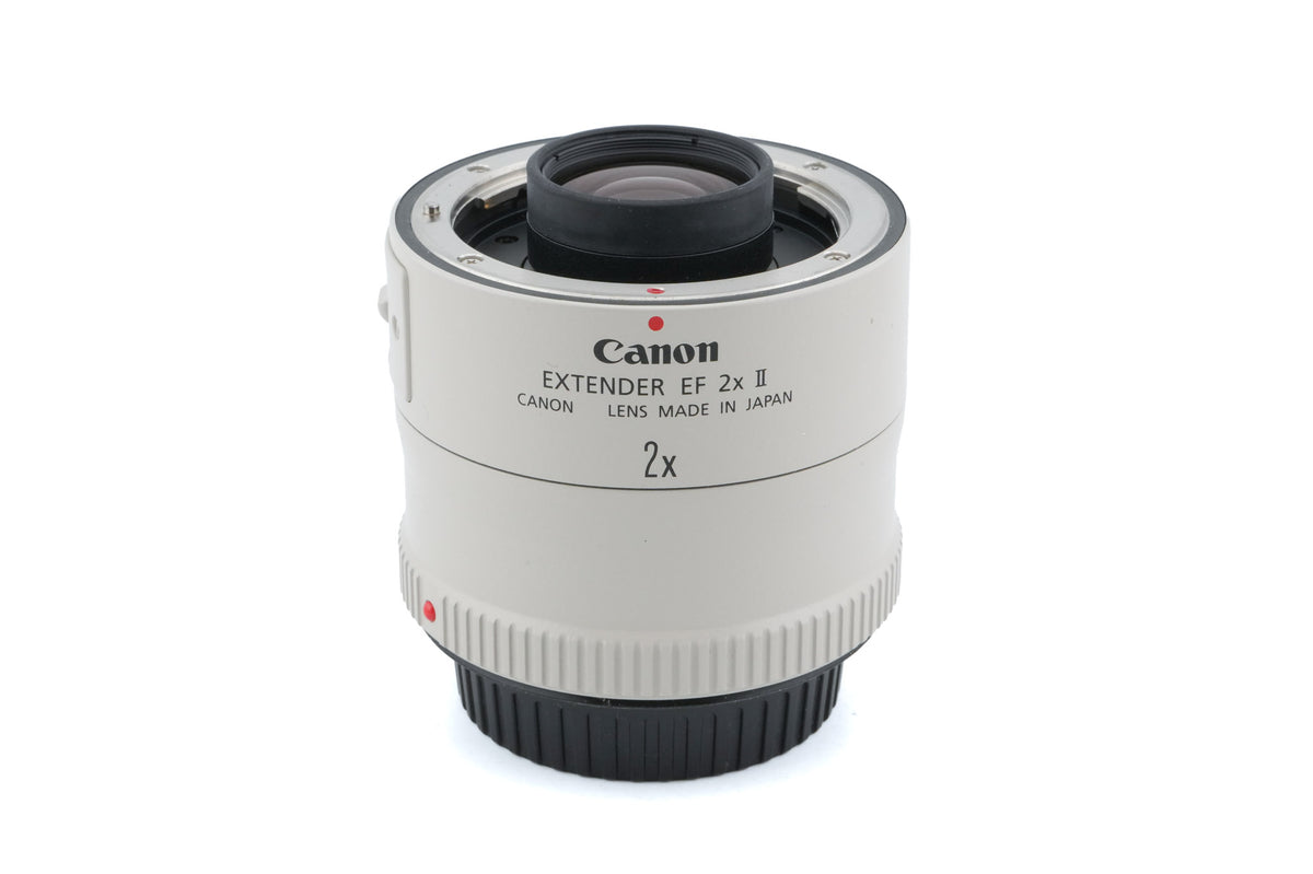 Canon 2x Teleconverter Extender EF II