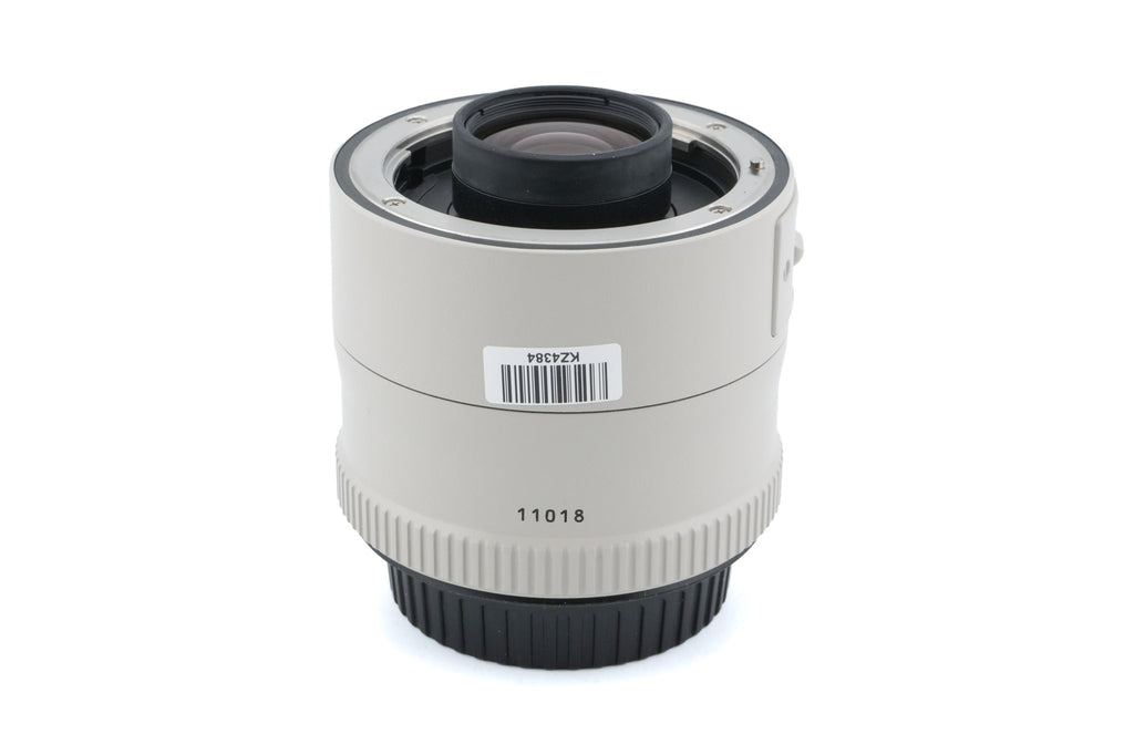 Canon 2x Teleconverter Extender EF II