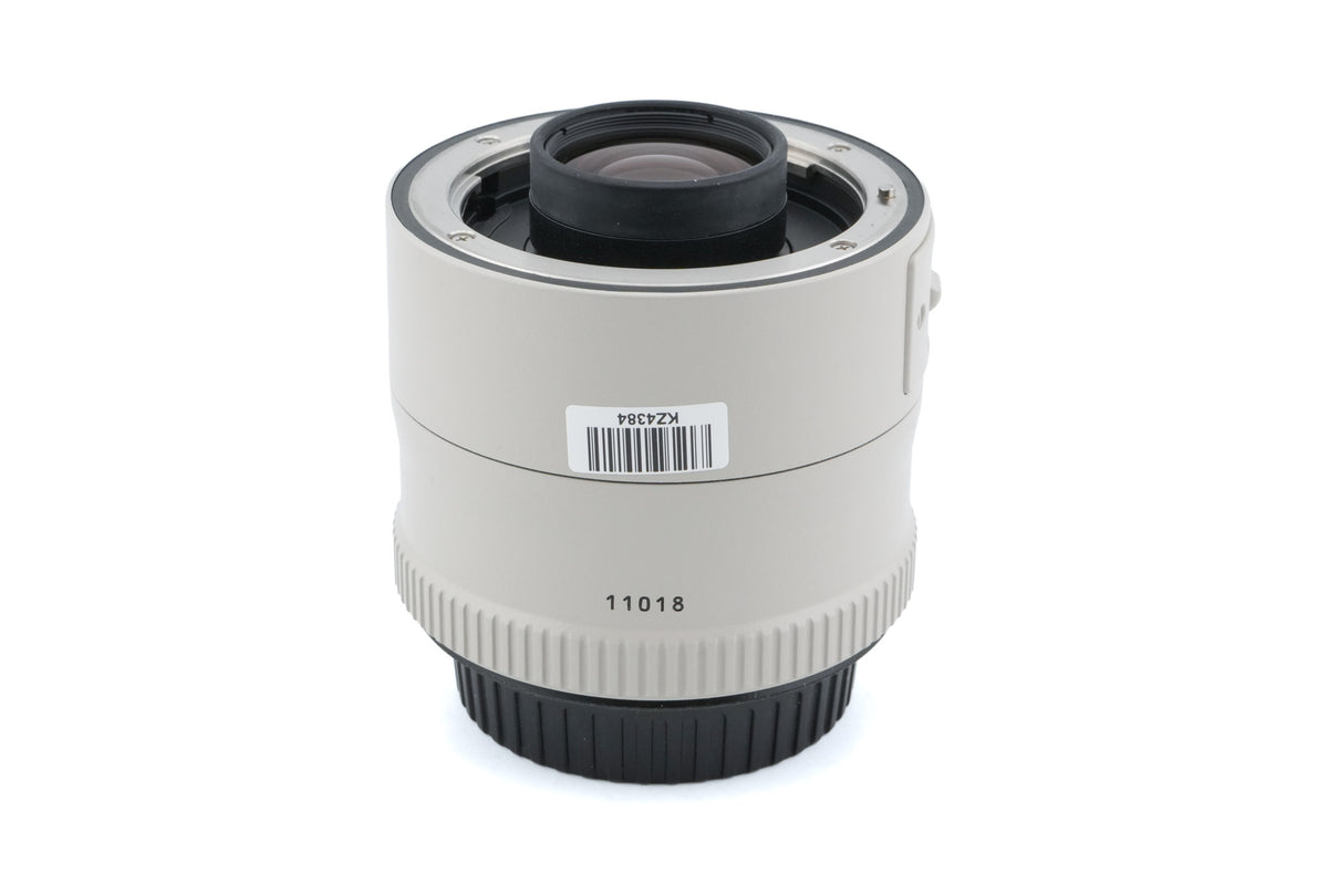 Canon 2x Teleconverter Extender EF II