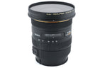 Sigma 10-20mm f3.5 EX DC HSM