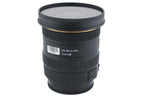 Sigma 10-20mm f3.5 EX DC HSM