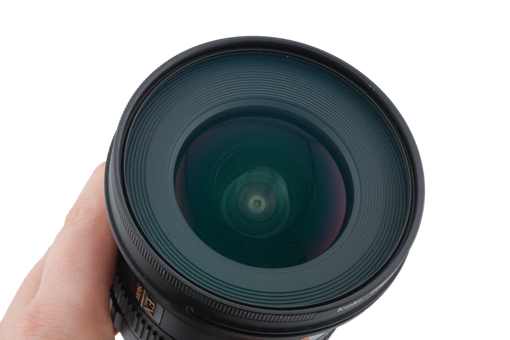Sigma 10-20mm f3.5 EX DC HSM