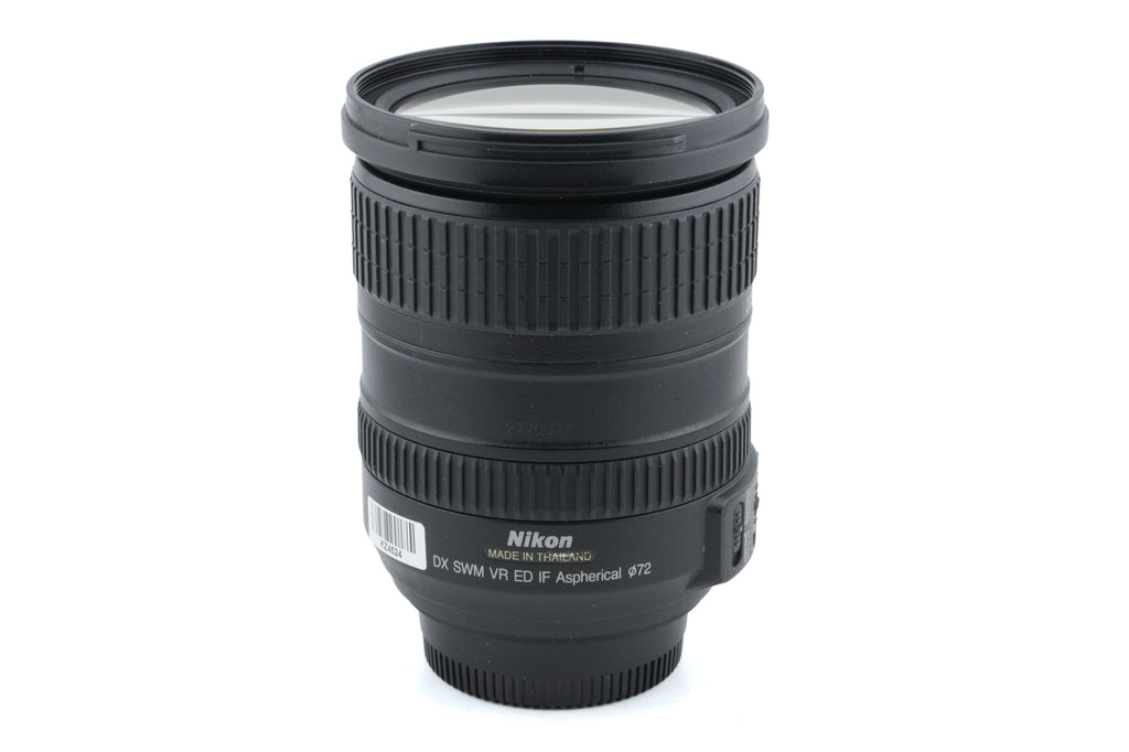 Nikon 18-200mm f3.5-5.6 AF-S Nikkor G ED VR
