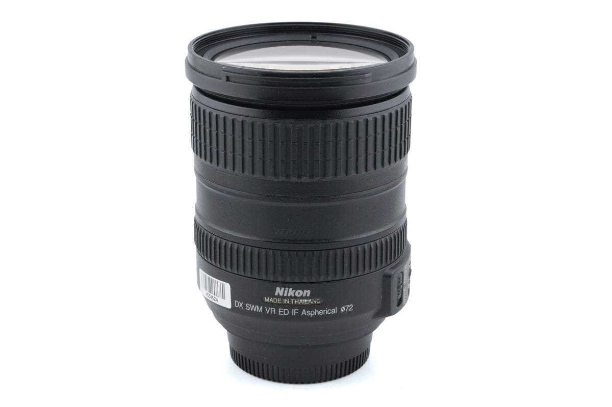 Nikon 18-200mm f3.5-5.6 AF-S Nikkor G ED VR