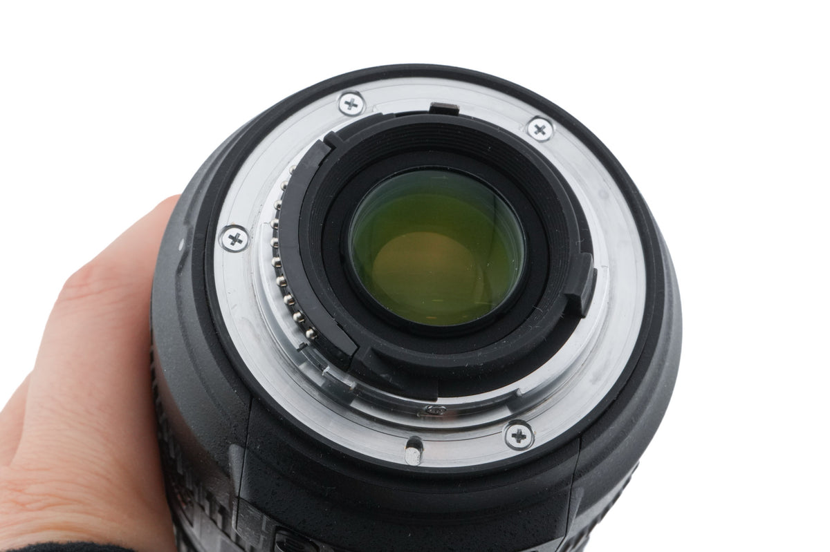 Nikon 18-200mm f3.5-5.6 AF-S Nikkor G ED VR