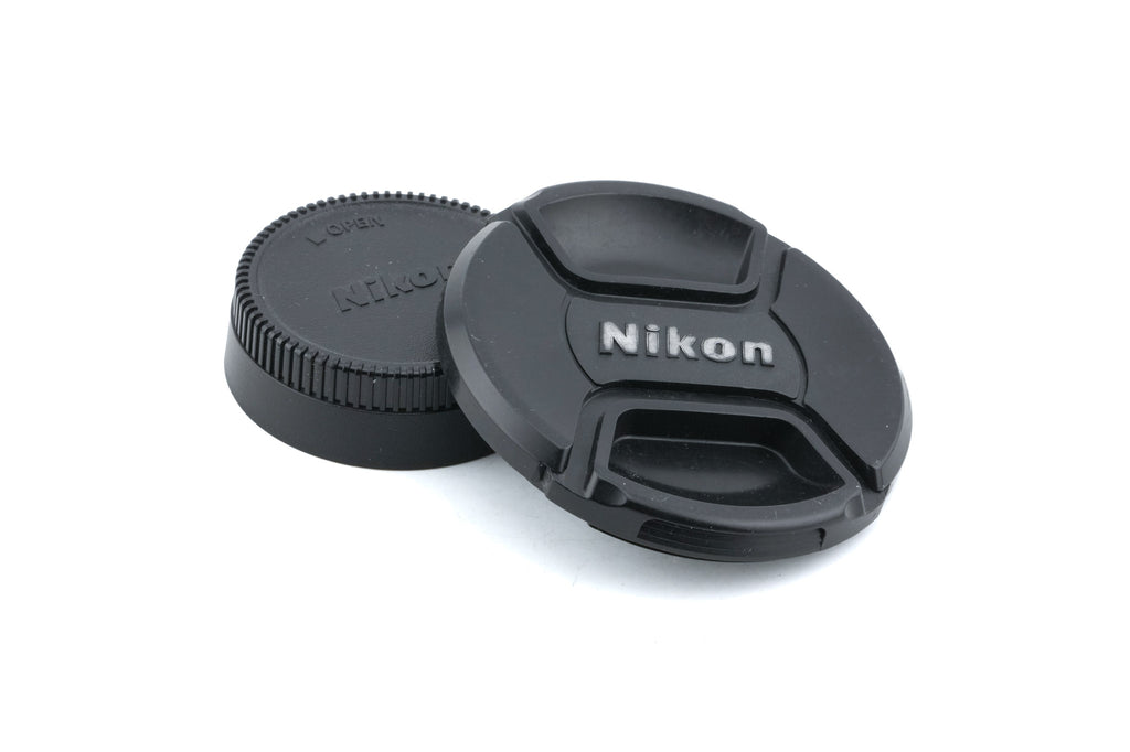 Nikon 18-200mm f3.5-5.6 AF-S Nikkor G ED VR