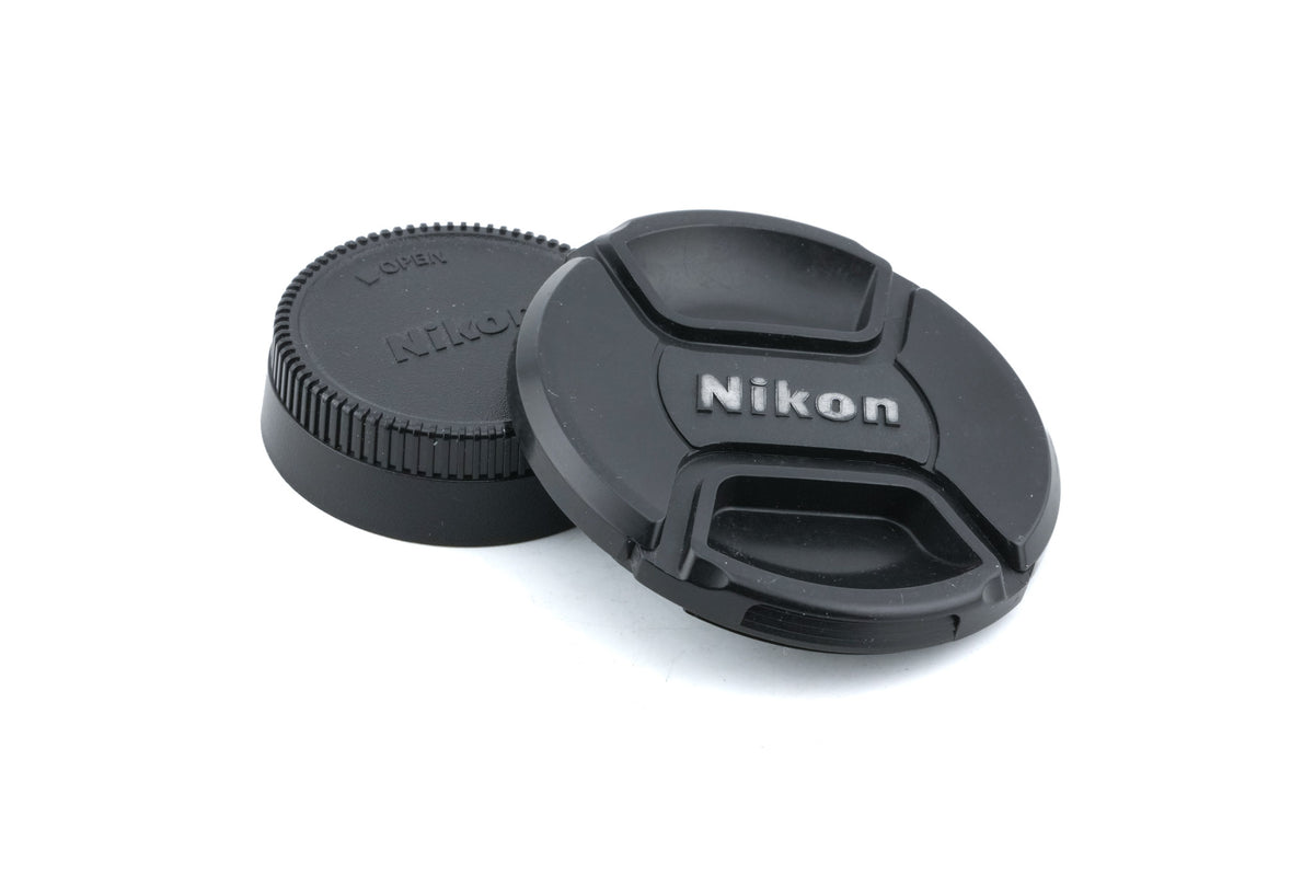Nikon 18-200mm f3.5-5.6 AF-S Nikkor G ED VR
