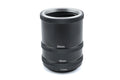 Yashica Extension Tube Set