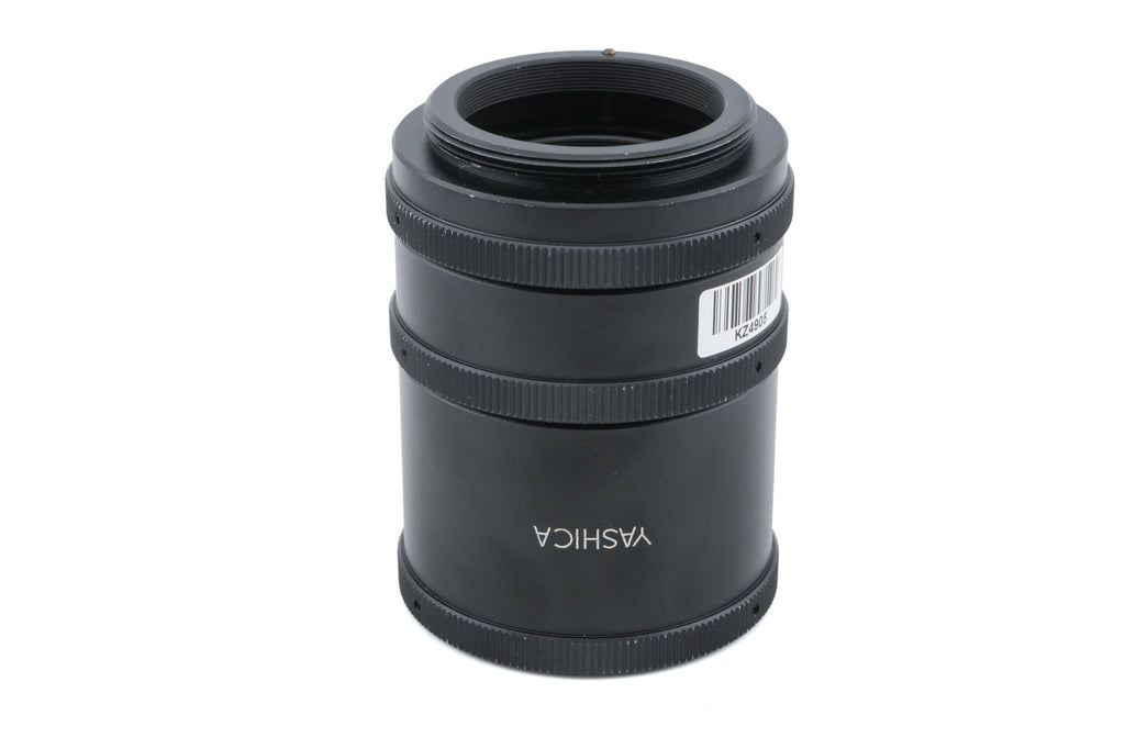 Yashica Extension Tube Set