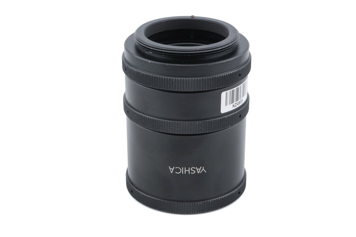 Yashica Extension Tube Set
