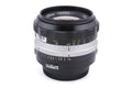 Nikon 50mm f1.4 Nikkor-S.C Auto Pre-AI