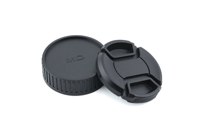 Minolta 45mm f2 MD Rokkor