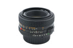 Minolta 50mm f2 MD