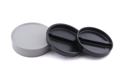 Hasselblad 503CX (10026 / 10172) + Waist Level Finder (New / Chrome, 42315) + 80mm f2.8 Planar T* CF (20029) + A12N Film Magazine + Acute Matte Grid / Split Image Focusing Screen (42170)