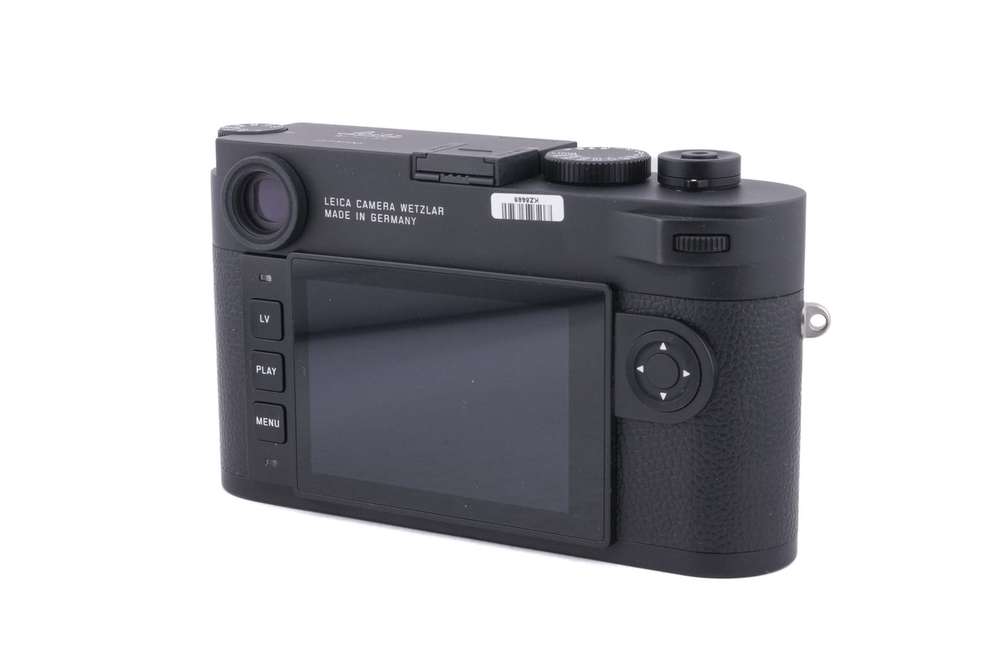 Leica M10 Monochrom (Leitz Wetzlar) (20061)