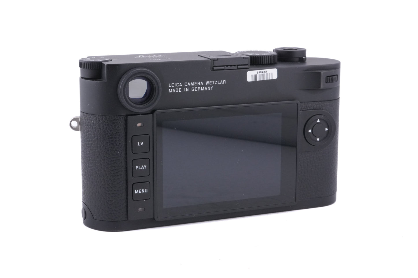 Leica M10 Monochrom (Leitz Wetzlar) (20061)