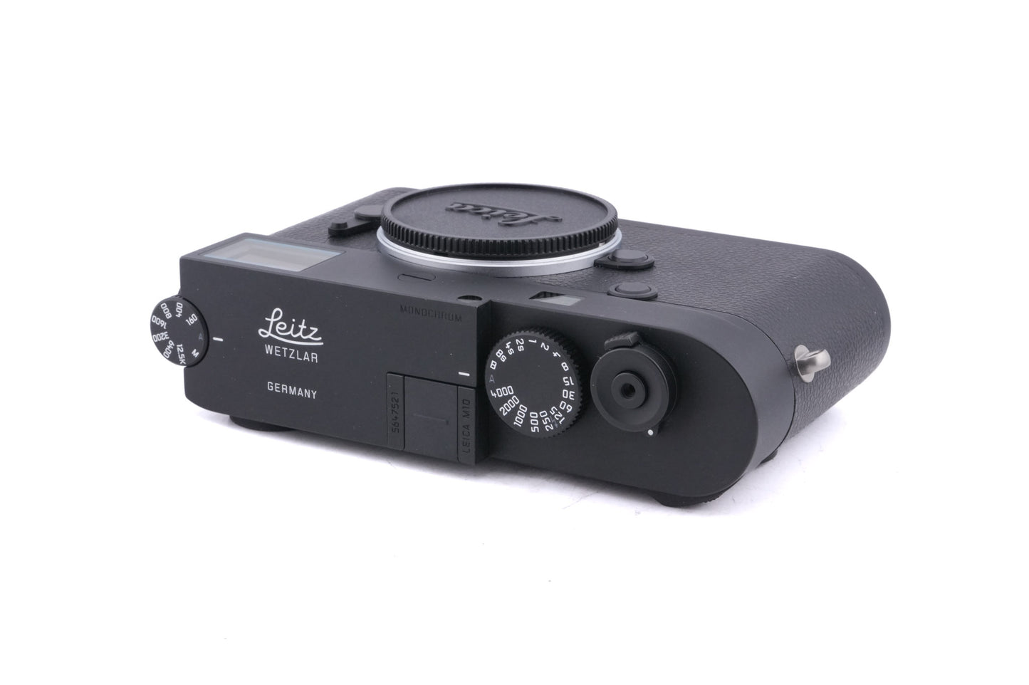 Leica M10 Monochrom (Leitz Wetzlar) (20061)