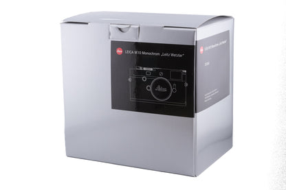 Leica M10 Monochrom (Leitz Wetzlar) (20061)