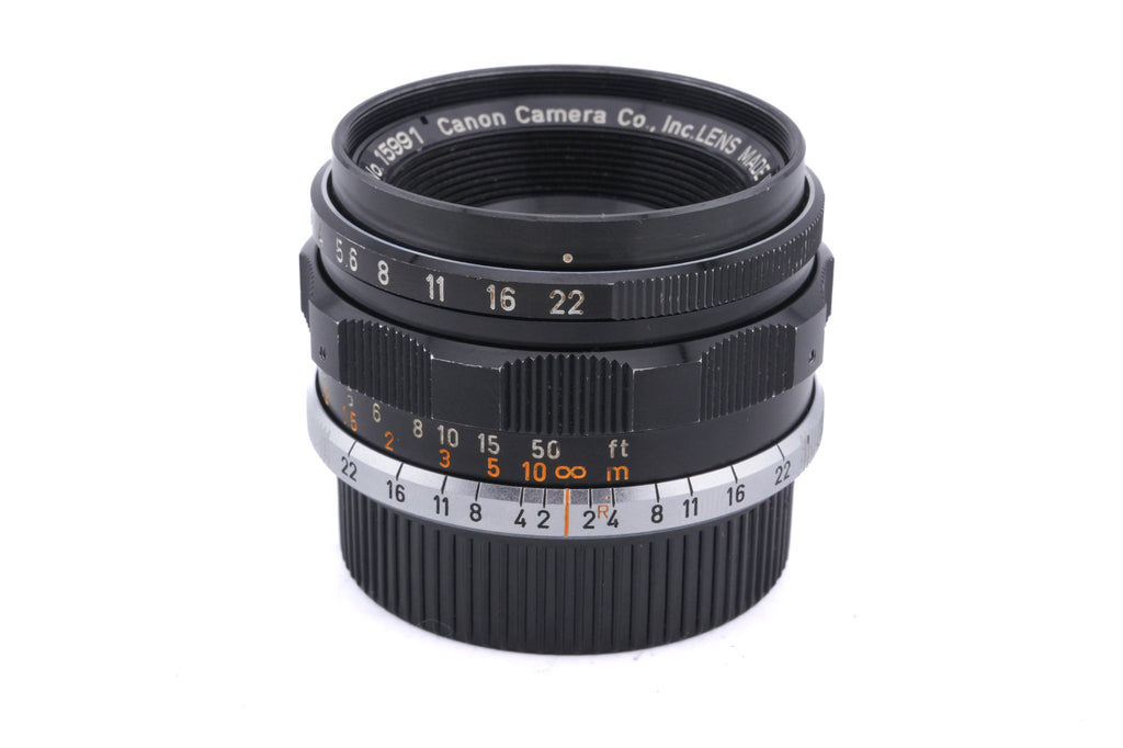 Canon 35mm f2