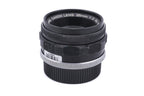 Canon 35mm f2