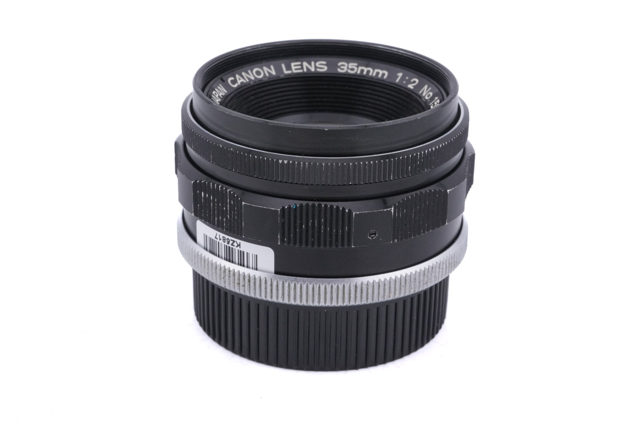 Canon 35mm f2
