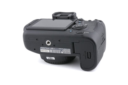 Canon EOS 6D Mark II