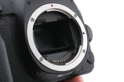 Canon EOS 6D Mark II