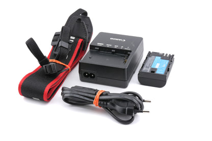 Canon EOS 6D Mark II