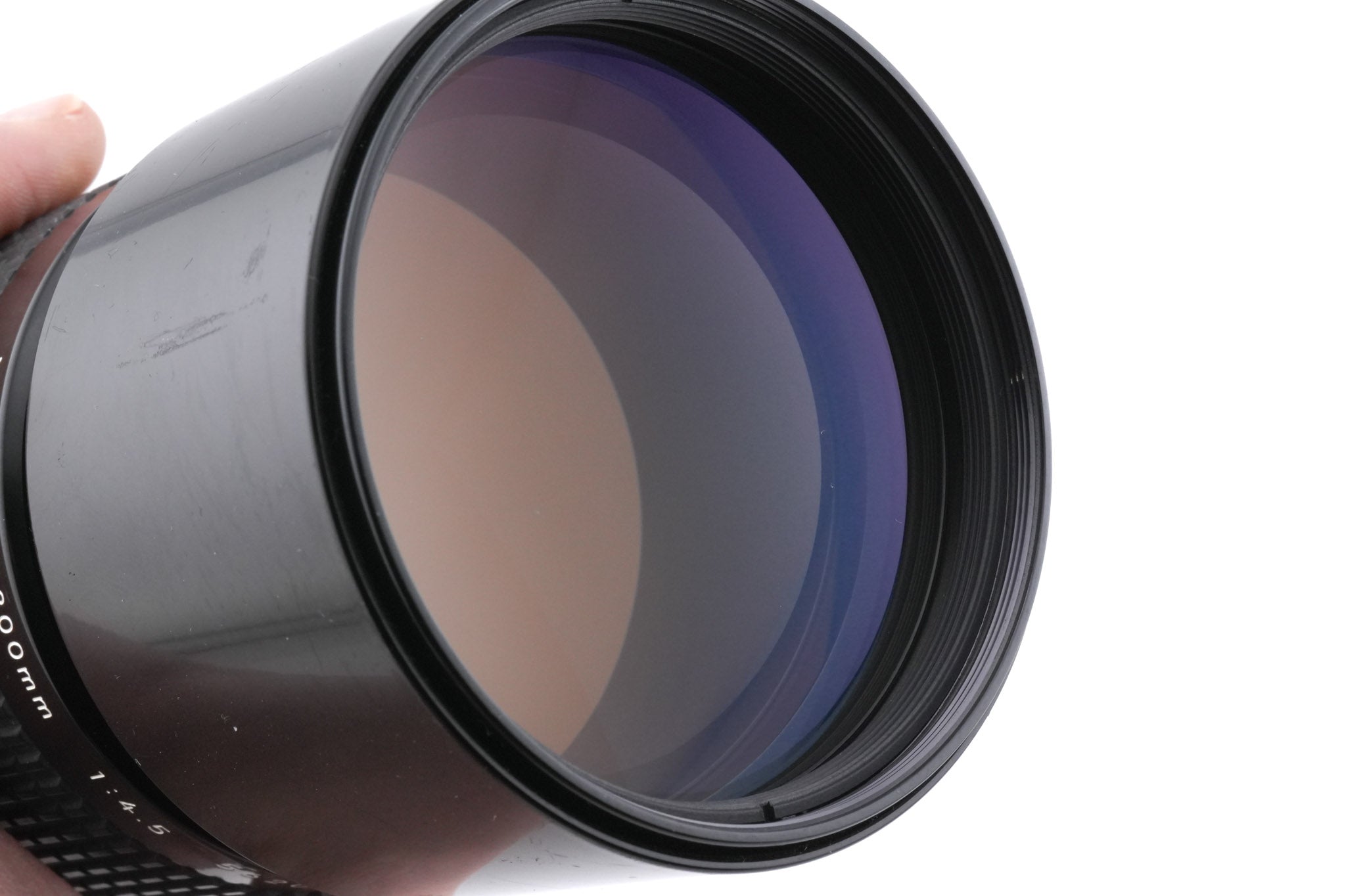 Nikon 300mm f4.5 Nikkor AI-S
