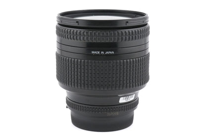 Nikon 24-120mm f3.5-5.6 AF Nikkor D