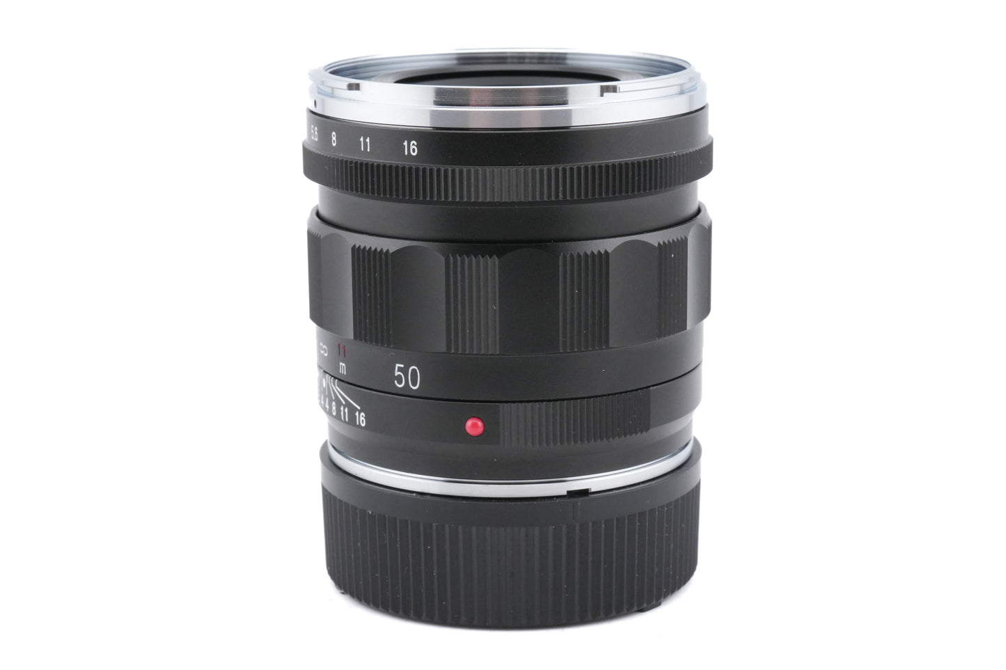 Voigtländer 50mm f2 APO-Lanthar VM Aspherical
