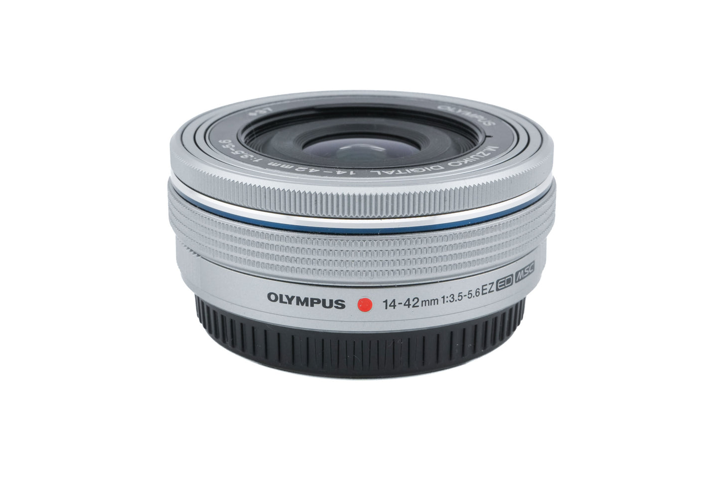 Olympus 14-42mm f3.5-5.6 M.Zuiko Digital EZ ED MSC