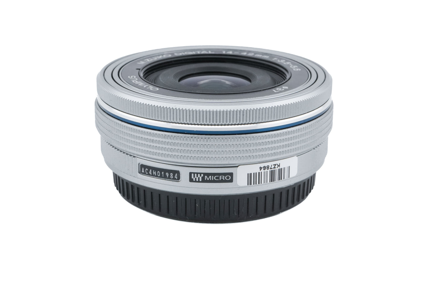 Olympus 14-42mm f3.5-5.6 M.Zuiko Digital EZ ED MSC