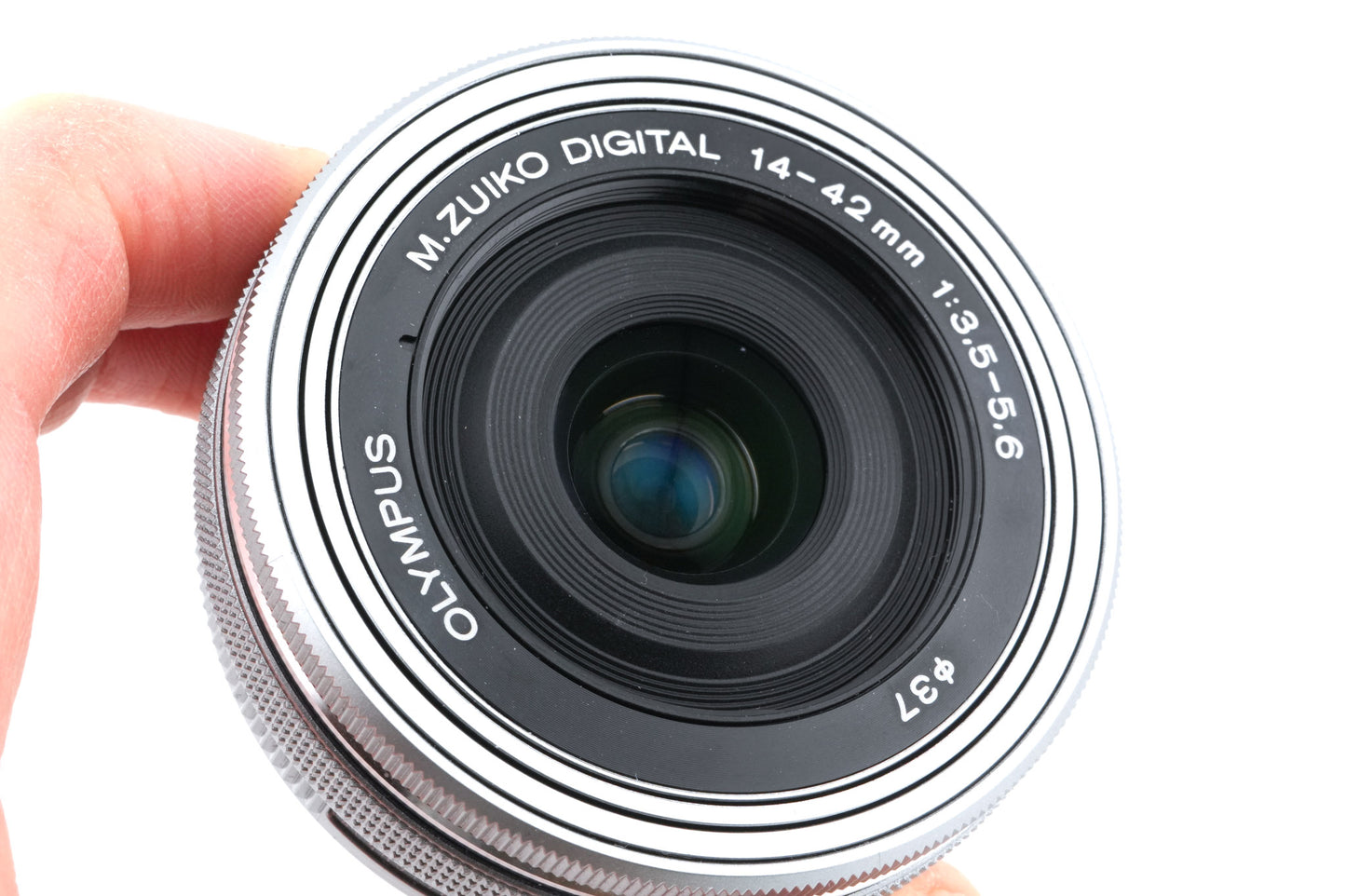 Olympus 14-42mm f3.5-5.6 M.Zuiko Digital EZ ED MSC