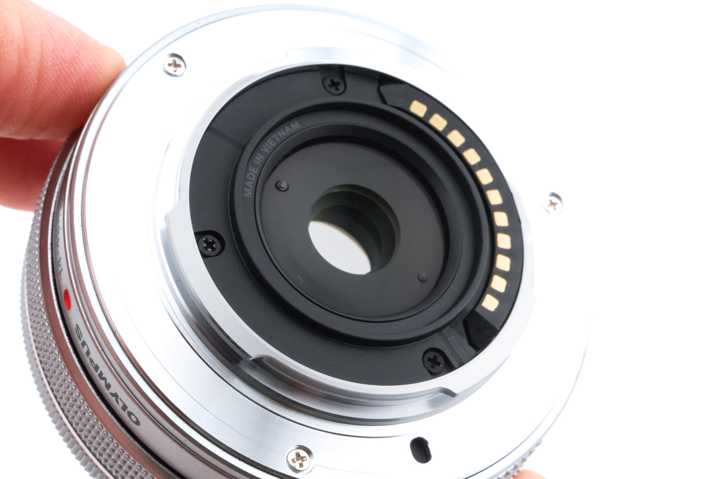 Olympus 14-42mm f3.5-5.6 M.Zuiko Digital EZ ED MSC