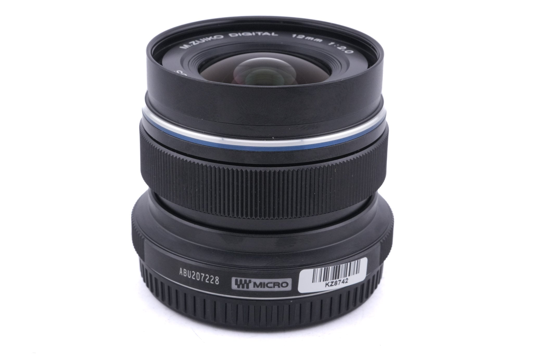 Olympus 12mm f2 M.Zuiko Digital ED MSC